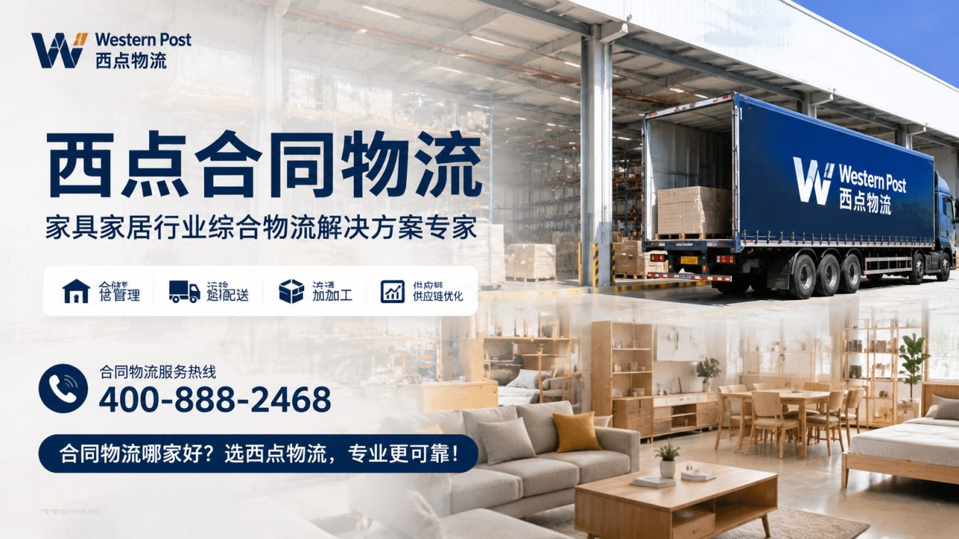 宜兴为家具工厂提供一体化物流方案