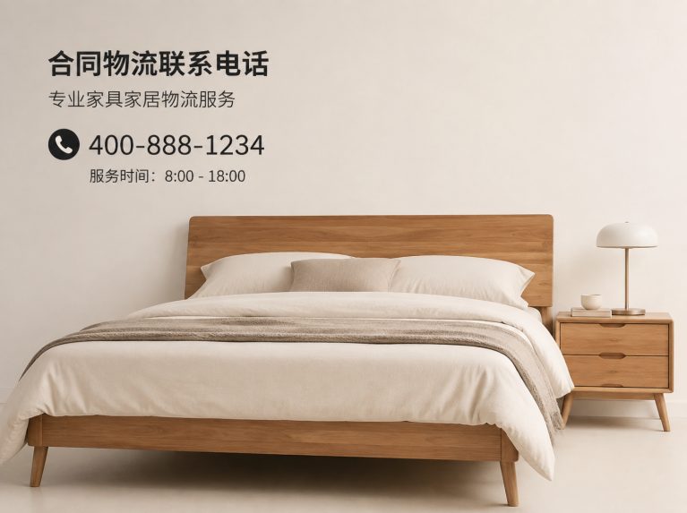 宜兴家具零担专线与城际配送